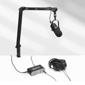 میکروفون داینامیک بویا مدل BY-DM500